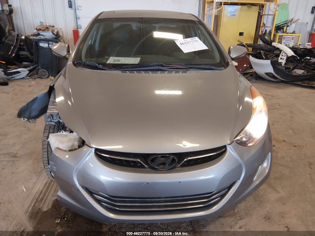 Продажа на аукционе авто 2012 Hyundai Elantra Limited (ulsan Plant), vin: KMHDH4AE4CU478961, номер лота: 46227775