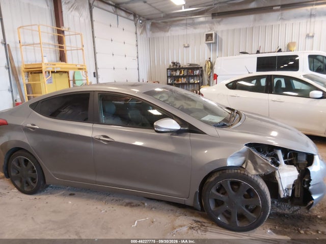 Продажа на аукционе авто 2012 Hyundai Elantra Limited (ulsan Plant), vin: KMHDH4AE4CU478961, номер лота: 46227775