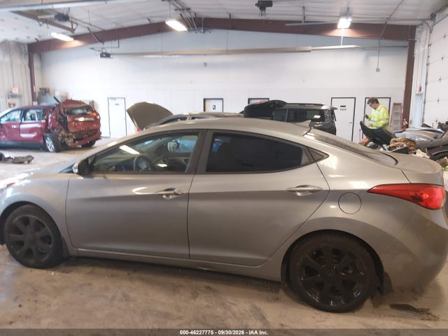 Продажа на аукционе авто 2012 Hyundai Elantra Limited (ulsan Plant), vin: KMHDH4AE4CU478961, номер лота: 46227775