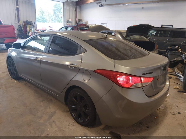 Продажа на аукционе авто 2012 Hyundai Elantra Limited (ulsan Plant), vin: KMHDH4AE4CU478961, номер лота: 46227775