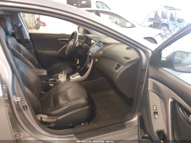 Продажа на аукционе авто 2012 Hyundai Elantra Limited (ulsan Plant), vin: KMHDH4AE4CU478961, номер лота: 46227775