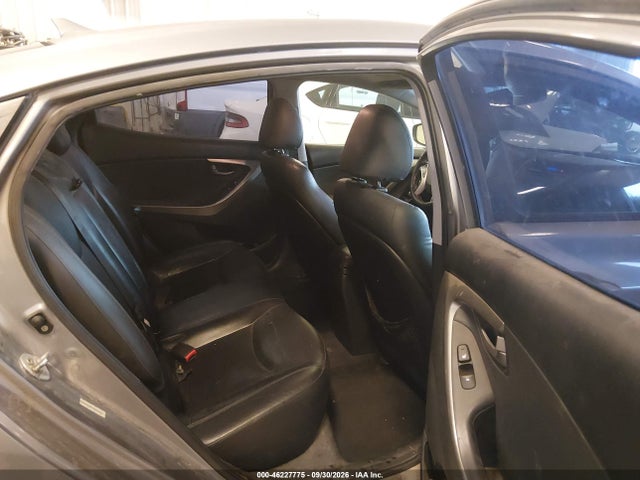 Продажа на аукционе авто 2012 Hyundai Elantra Limited (ulsan Plant), vin: KMHDH4AE4CU478961, номер лота: 46227775