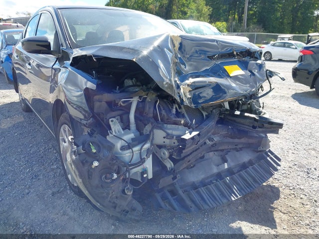 46227790 :رقم المزاد ، 3N1AB7AP7HL670388 vin ، 2017 Nissan Sentra Sv مزاد بيع