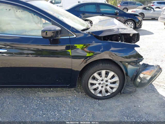 46227790 :رقم المزاد ، 3N1AB7AP7HL670388 vin ، 2017 Nissan Sentra Sv مزاد بيع