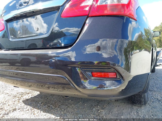46227790 :رقم المزاد ، 3N1AB7AP7HL670388 vin ، 2017 Nissan Sentra Sv مزاد بيع