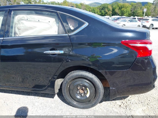 46227790 :رقم المزاد ، 3N1AB7AP7HL670388 vin ، 2017 Nissan Sentra Sv مزاد بيع