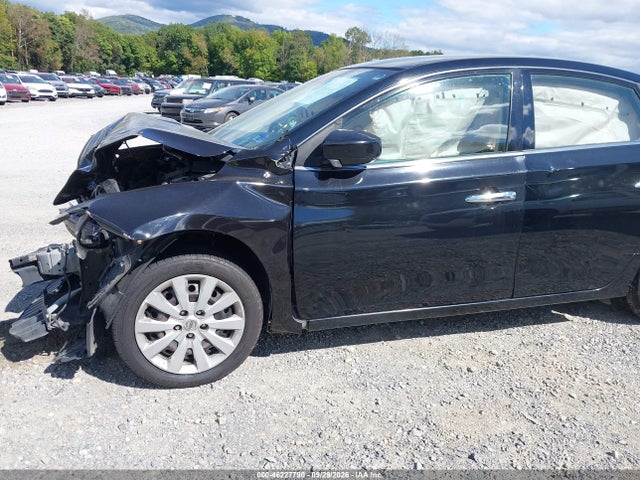46227790 :رقم المزاد ، 3N1AB7AP7HL670388 vin ، 2017 Nissan Sentra Sv مزاد بيع