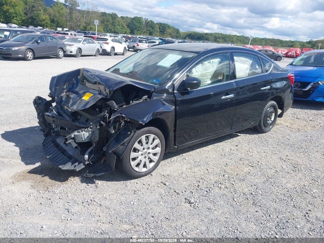 46227790 :رقم المزاد ، 3N1AB7AP7HL670388 vin ، 2017 Nissan Sentra Sv مزاد بيع