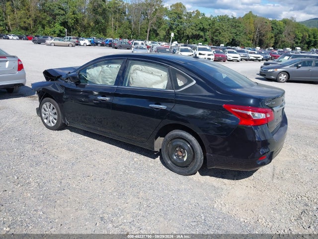 46227790 :رقم المزاد ، 3N1AB7AP7HL670388 vin ، 2017 Nissan Sentra Sv مزاد بيع