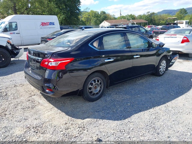 46227790 :رقم المزاد ، 3N1AB7AP7HL670388 vin ، 2017 Nissan Sentra Sv مزاد بيع