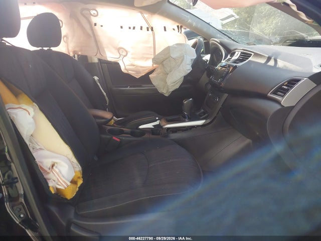46227790 :رقم المزاد ، 3N1AB7AP7HL670388 vin ، 2017 Nissan Sentra Sv مزاد بيع