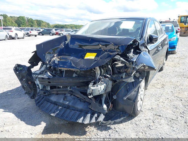 46227790 :رقم المزاد ، 3N1AB7AP7HL670388 vin ، 2017 Nissan Sentra Sv مزاد بيع