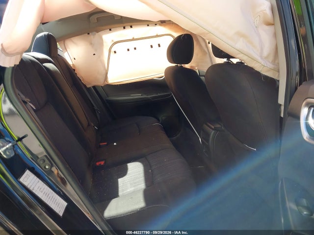46227790 :رقم المزاد ، 3N1AB7AP7HL670388 vin ، 2017 Nissan Sentra Sv مزاد بيع