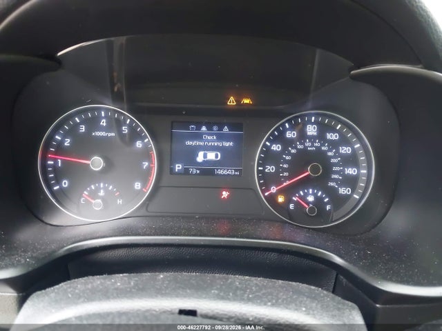 2021 Kia Forte Lxs მანქანა იყიდება აუქციონზე, vin: 3KPF24AD6ME283241, აუქციონის ნომერი: 46227792