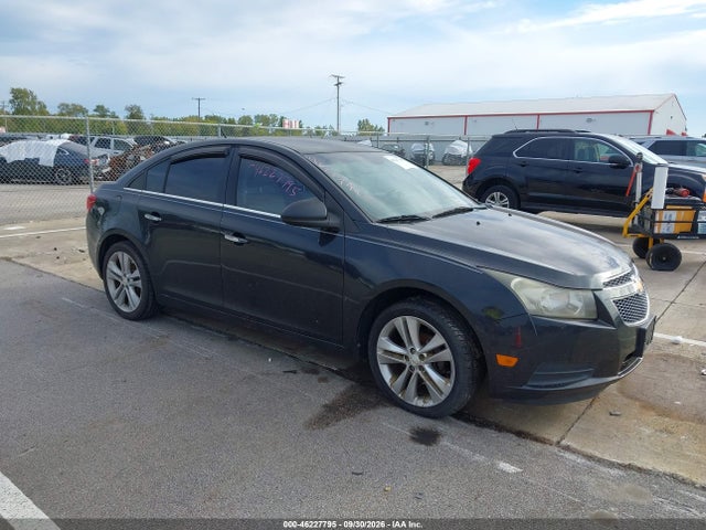 Aukcja sprzedaży 2011 Chevrolet Cruze Ltz, vin: 1G1PH5S91B7126404, numer aukcji: 46227795