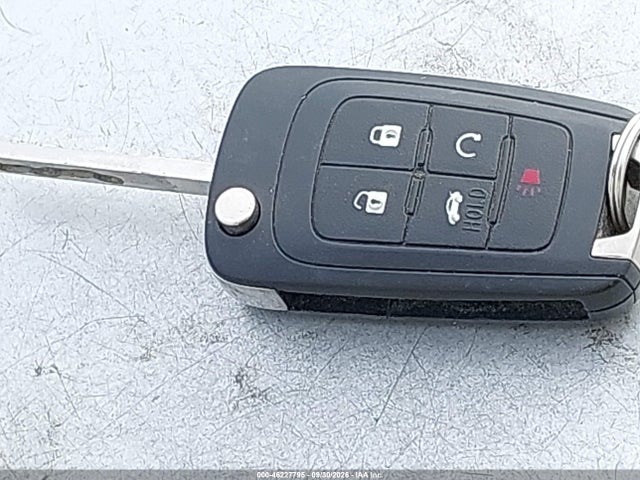 2011 Chevrolet Cruze Ltz მანქანა იყიდება აუქციონზე, vin: 1G1PH5S91B7126404, აუქციონის ნომერი: 46227795