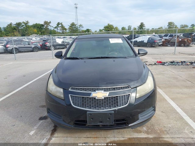 2011 Chevrolet Cruze Ltz მანქანა იყიდება აუქციონზე, vin: 1G1PH5S91B7126404, აუქციონის ნომერი: 46227795