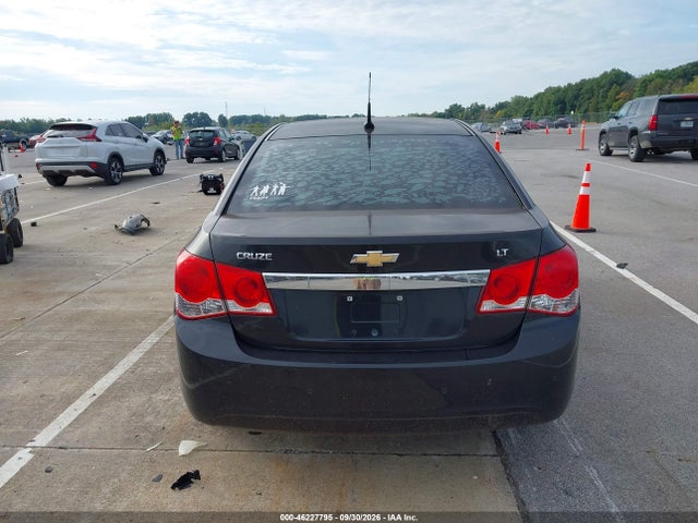 2011 Chevrolet Cruze Ltz მანქანა იყიდება აუქციონზე, vin: 1G1PH5S91B7126404, აუქციონის ნომერი: 46227795