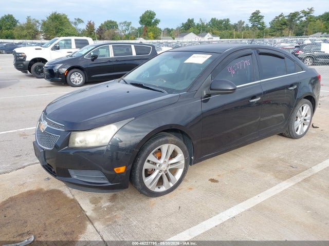 2011 Chevrolet Cruze Ltz მანქანა იყიდება აუქციონზე, vin: 1G1PH5S91B7126404, აუქციონის ნომერი: 46227795