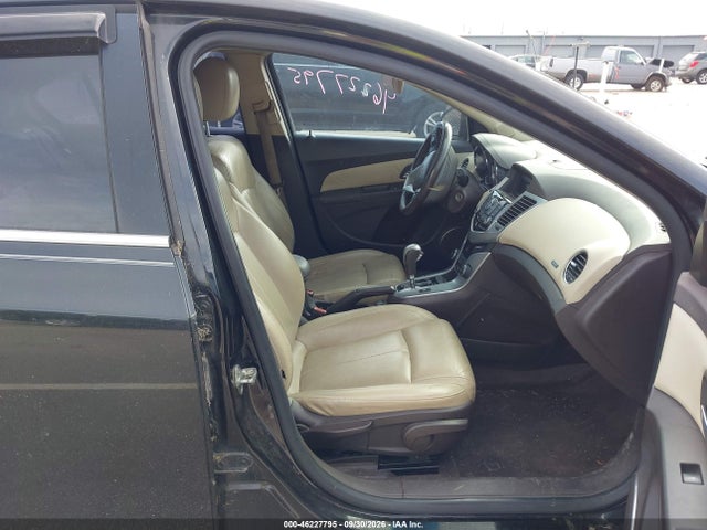 2011 Chevrolet Cruze Ltz მანქანა იყიდება აუქციონზე, vin: 1G1PH5S91B7126404, აუქციონის ნომერი: 46227795