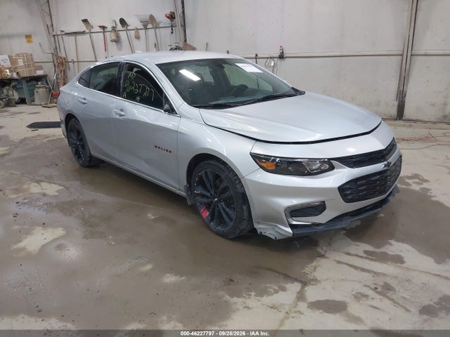 Aukcja sprzedaży 2018 Chevrolet Malibu Lt, vin: 1G1ZD5ST8JF129014, numer aukcji: 46227797