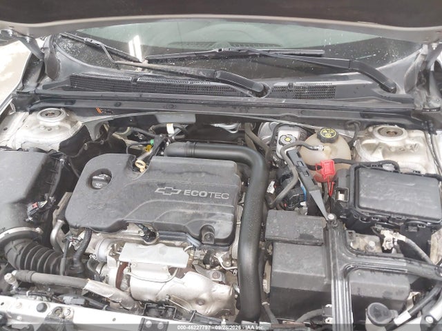 Aukcja sprzedaży 2018 Chevrolet Malibu Lt, vin: 1G1ZD5ST8JF129014, numer aukcji: 46227797