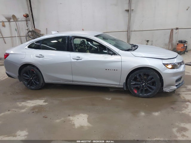 Aukcja sprzedaży 2018 Chevrolet Malibu Lt, vin: 1G1ZD5ST8JF129014, numer aukcji: 46227797