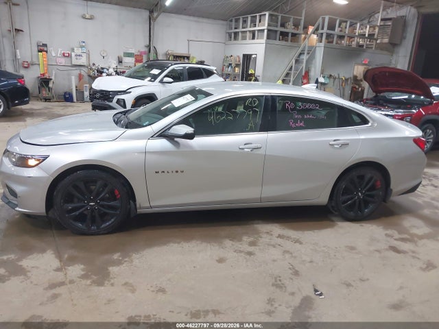 Aukcja sprzedaży 2018 Chevrolet Malibu Lt, vin: 1G1ZD5ST8JF129014, numer aukcji: 46227797