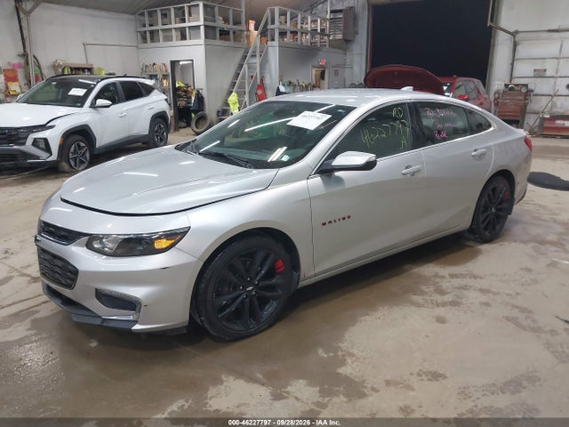 Aukcja sprzedaży 2018 Chevrolet Malibu Lt, vin: 1G1ZD5ST8JF129014, numer aukcji: 46227797