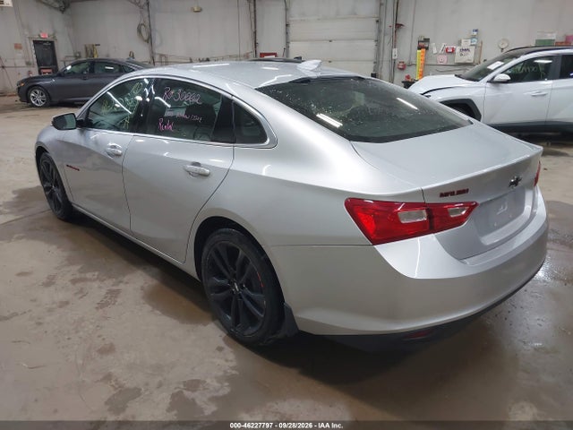 Aukcja sprzedaży 2018 Chevrolet Malibu Lt, vin: 1G1ZD5ST8JF129014, numer aukcji: 46227797