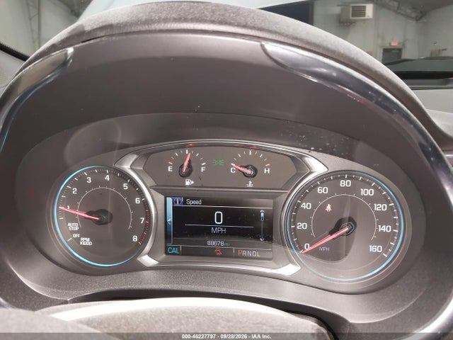 Aukcja sprzedaży 2018 Chevrolet Malibu Lt, vin: 1G1ZD5ST8JF129014, numer aukcji: 46227797