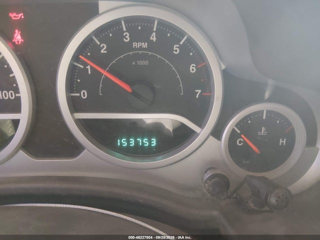 46227804 :رقم المزاد ، 1J8GA69187L138946 vin ، 2007 Jeep Wrangler Unlimited Rubicon مزاد بيع