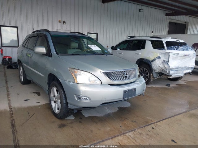 Auction sale of the 2005 Lexus Rx 330, vin: 2T2GA31U25C029488, lot number: 46227808