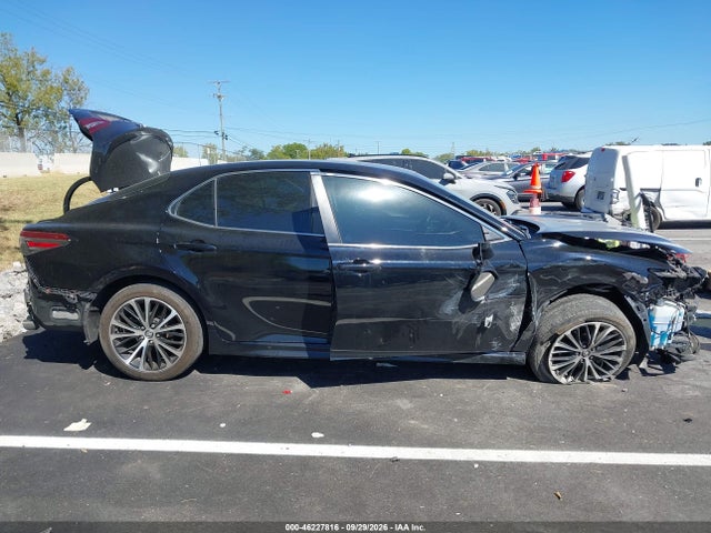 2018 Toyota Camry Se მანქანა იყიდება აუქციონზე, vin: 4T1B11HK5JU576142, აუქციონის ნომერი: 46227816