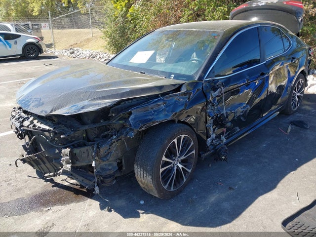 2018 Toyota Camry Se მანქანა იყიდება აუქციონზე, vin: 4T1B11HK5JU576142, აუქციონის ნომერი: 46227816