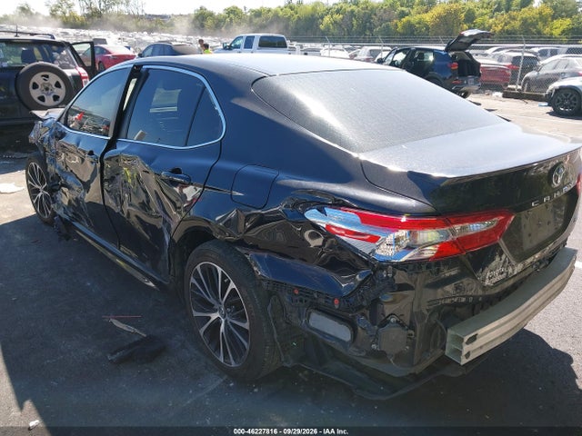 2018 Toyota Camry Se მანქანა იყიდება აუქციონზე, vin: 4T1B11HK5JU576142, აუქციონის ნომერი: 46227816