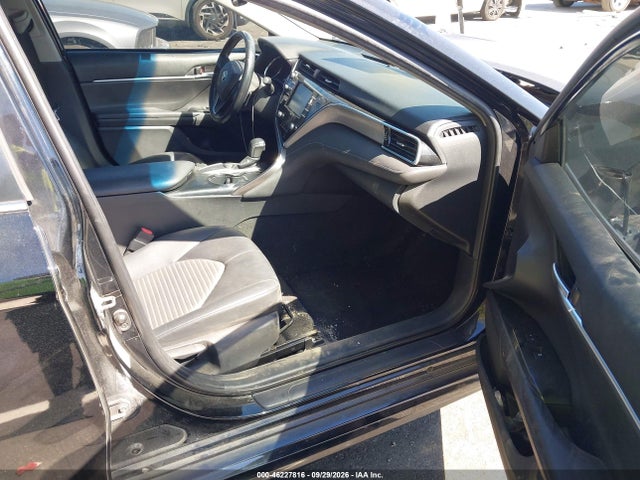 2018 Toyota Camry Se მანქანა იყიდება აუქციონზე, vin: 4T1B11HK5JU576142, აუქციონის ნომერი: 46227816