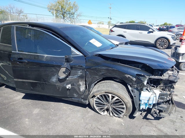 2018 Toyota Camry Se მანქანა იყიდება აუქციონზე, vin: 4T1B11HK5JU576142, აუქციონის ნომერი: 46227816