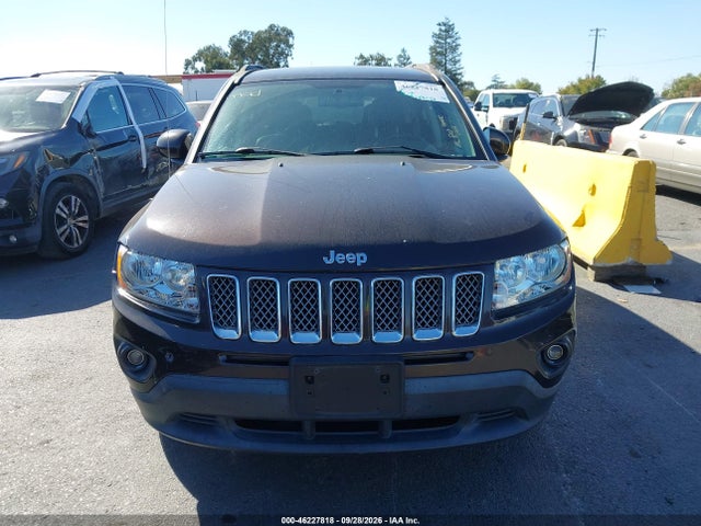 Jeep Compass Latitude 2014 1C4NJDEB0ED714067 Image 12