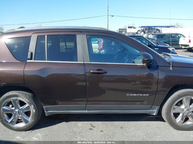 Jeep Compass Latitude 2014 1C4NJDEB0ED714067 Image 13