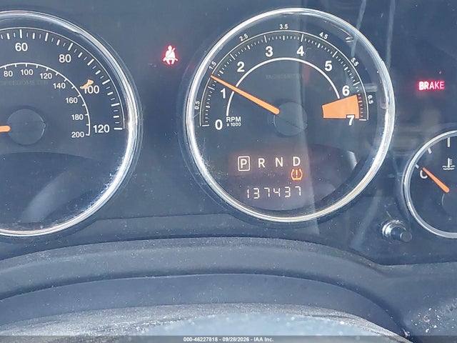 Jeep Compass Latitude 2014 1C4NJDEB0ED714067 Image 15