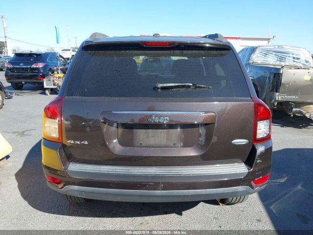 Jeep Compass Latitude 2014 1C4NJDEB0ED714067 Image 16