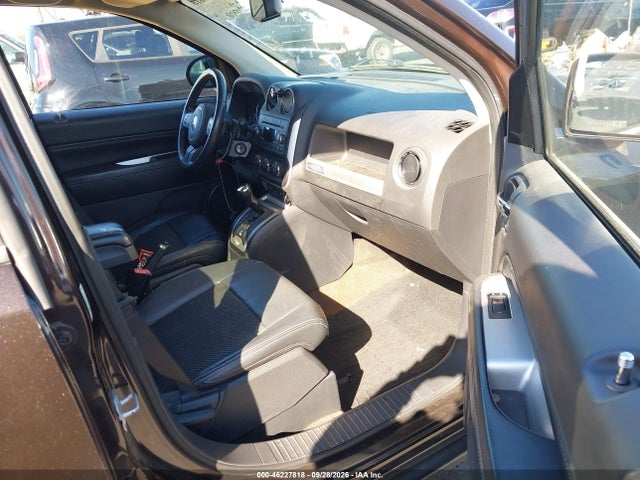 Jeep Compass Latitude 2014 1C4NJDEB0ED714067 Image 5