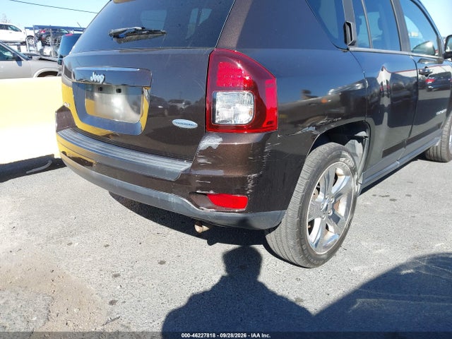 Jeep Compass Latitude 2014 1C4NJDEB0ED714067 Image 6