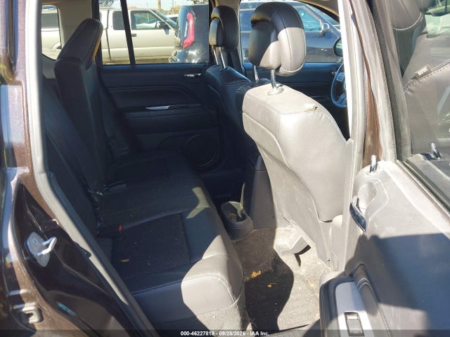 Jeep Compass Latitude 2014 1C4NJDEB0ED714067 Image 8
