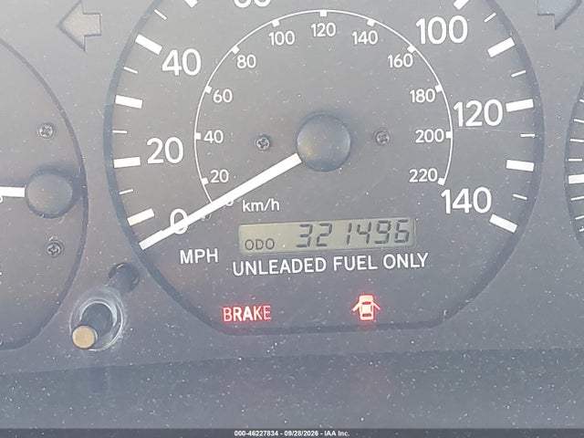 46227834 :رقم المزاد ، 4T1BG22K1WU371423 vin ، 1998 Toyota Camry Ce مزاد بيع