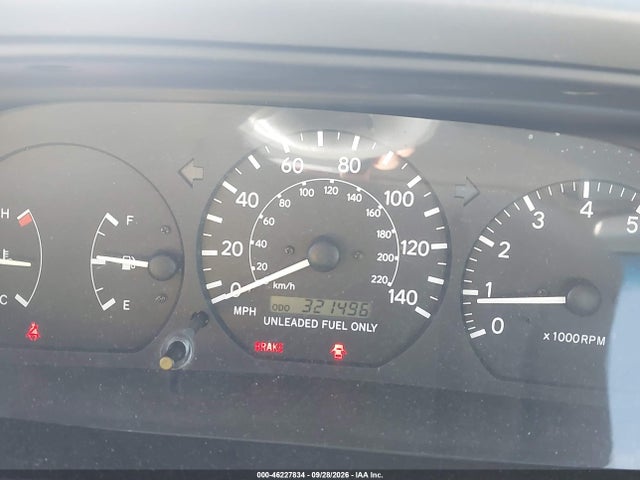 46227834 :رقم المزاد ، 4T1BG22K1WU371423 vin ، 1998 Toyota Camry Ce مزاد بيع
