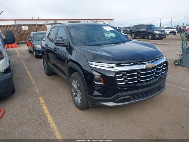 Aukcja sprzedaży 2026 Chevrolet Equinox Awd Lt, vin: 3GNAXPEG1TL251610, numer aukcji: 46227836