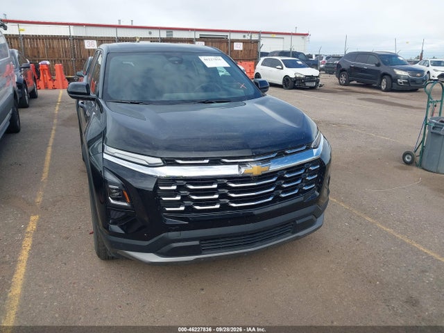 2026 Chevrolet Equinox Awd Lt მანქანა იყიდება აუქციონზე, vin: 3GNAXPEG1TL251610, აუქციონის ნომერი: 46227836