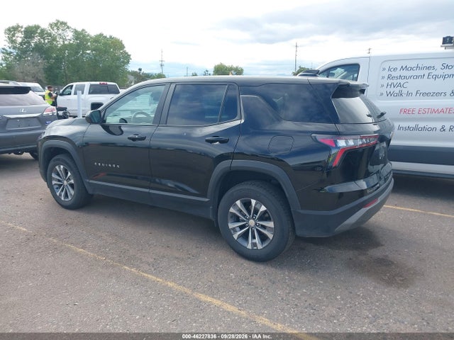 2026 Chevrolet Equinox Awd Lt მანქანა იყიდება აუქციონზე, vin: 3GNAXPEG1TL251610, აუქციონის ნომერი: 46227836